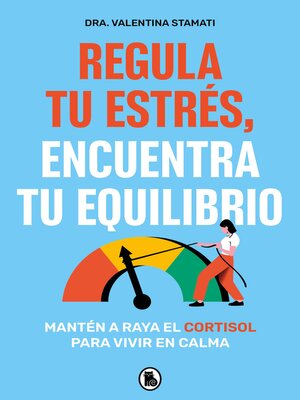 cover image of Regula tu estrés, encuentra tu equilibrio